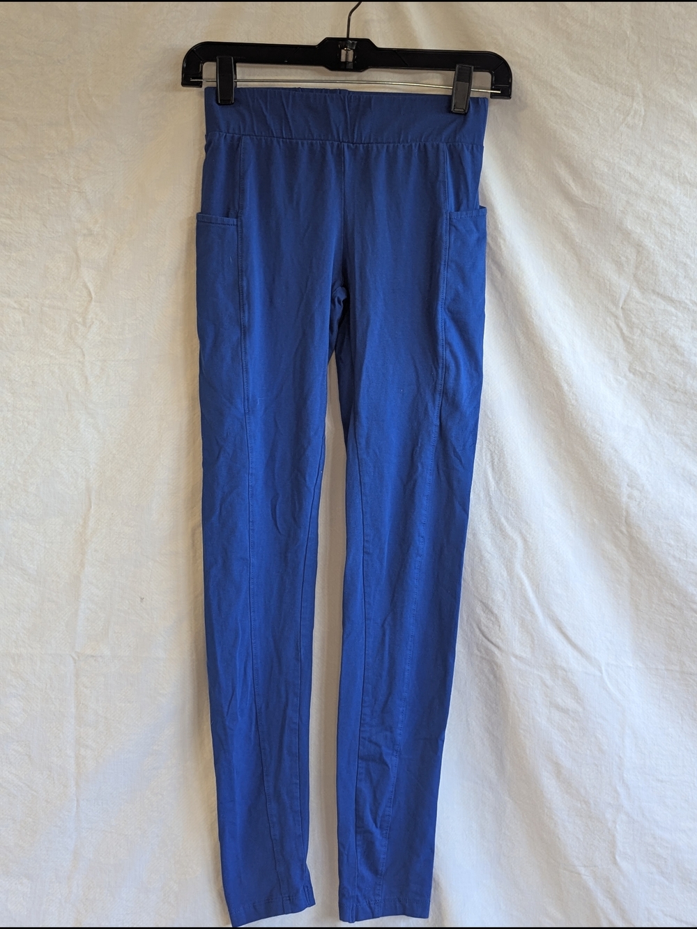 Svaha XS Blue Leggings